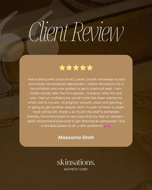 Review by Masooma Shah